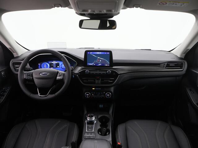 Ford KUGA 2.5 PHEV 225PK Vignale PANODAK|TREKH|BLIS|ACC|HEAD-UP|B&O|WINTERPACK|MEMORYSTOEL