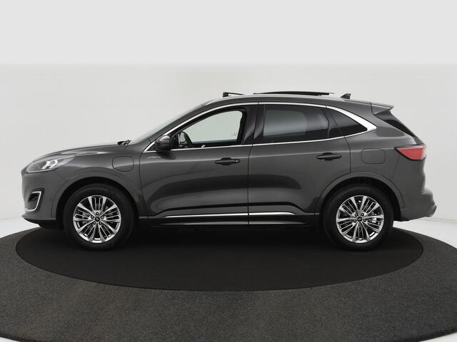 Ford KUGA 2.5 PHEV 225PK Vignale PANODAK|TREKH|BLIS|ACC|HEAD-UP|B&O|WINTERPACK|MEMORYSTOEL