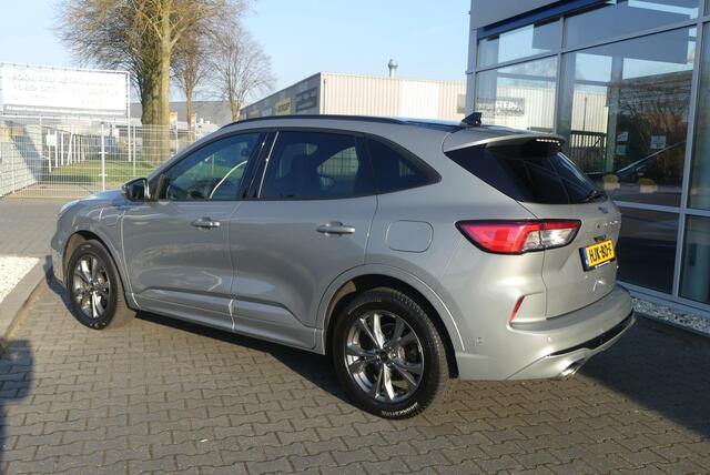 Ford KUGA 2.5 PHEV ST-Line X NAVI,PANORAMA DAK,CRUISE ADAP,ELEKT TREKHAAK 1500KG,winterpack,driverpack,head up.