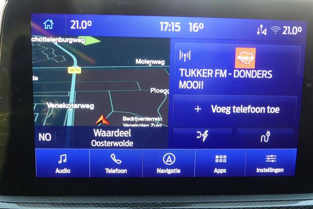 Ford KUGA 2.5 PHEV ST-Line X NAVI,PANORAMA DAK,CRUISE ADAP,ELEKT TREKHAAK 1500KG,winterpack,driverpack,head up.