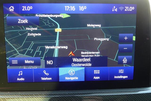 Ford KUGA 2.5 PHEV ST-Line X NAVI,PANORAMA DAK,CRUISE ADAP,ELEKT TREKHAAK 1500KG,winterpack,driverpack,head up.
