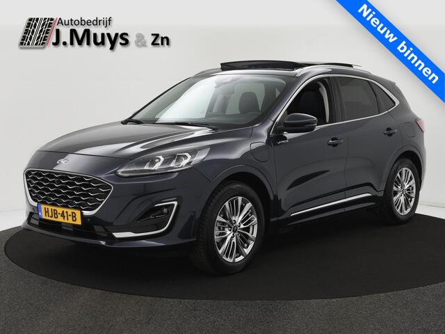 Ford KUGA 2.5 PHEV 225PK Vignale TREKH|PANODAK|HEAD-UP|BLIS|ACC|WINTERPACK|B&O|MEMORYSTOEL
