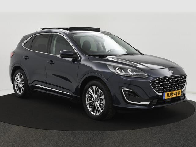 Ford KUGA 2.5 PHEV 225PK Vignale TREKH|PANODAK|HEAD-UP|BLIS|ACC|WINTERPACK|B&O|MEMORYSTOEL