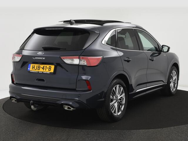 Ford KUGA 2.5 PHEV 225PK Vignale TREKH|PANODAK|HEAD-UP|BLIS|ACC|WINTERPACK|B&O|MEMORYSTOEL