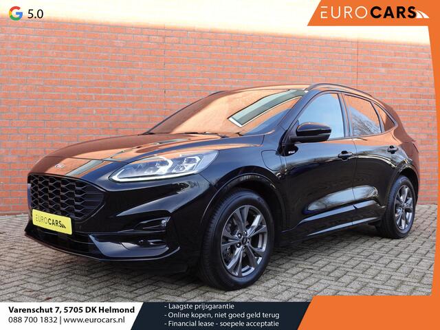 Ford KUGA ST -Line X Airco ECC Navi Carplay Adaptive Cruise Control PDC VA 360 Camera Full LED