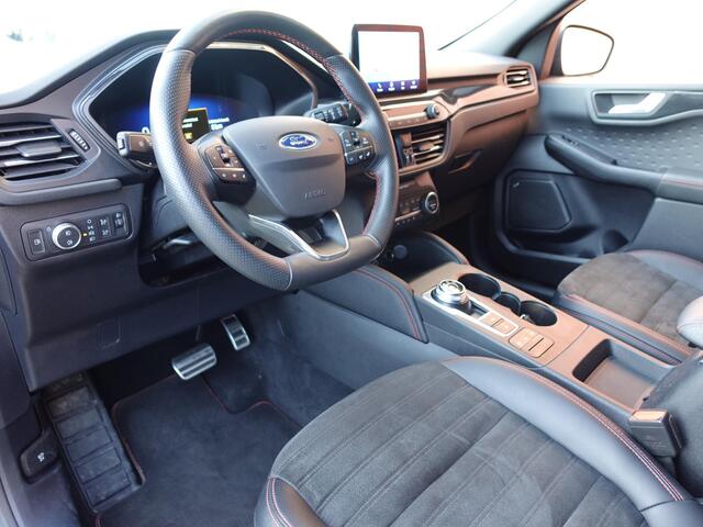 Ford KUGA ST -Line X Airco ECC Navi Carplay Adaptive Cruise Control PDC VA 360 Camera Full LED