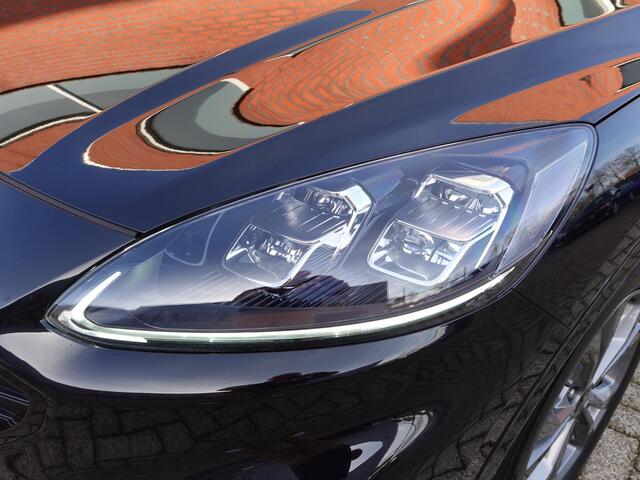Ford KUGA ST -Line X Airco ECC Navi Carplay Adaptive Cruise Control PDC VA 360 Camera Full LED