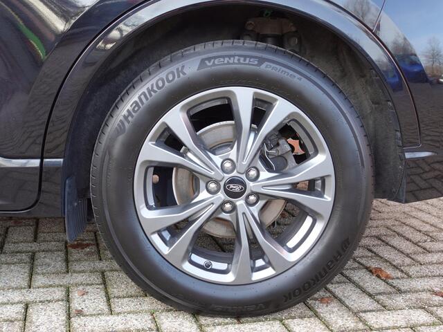 Ford KUGA ST -Line X Airco ECC Navi Carplay Adaptive Cruise Control PDC VA 360 Camera Full LED