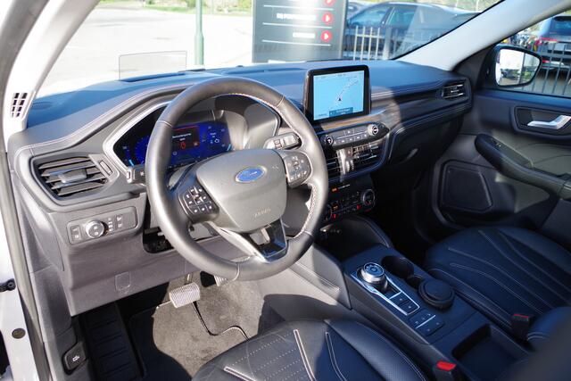 Ford KUGA 2.5 PHEV 225 PK Vignale, Panoramadak, B&O Sound, Camera, WInterpakket, 20" LM