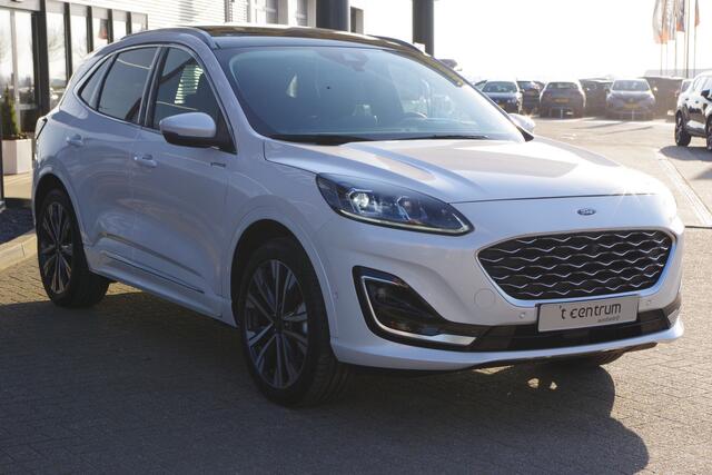 Ford KUGA 2.5 PHEV 225 PK Vignale, Panoramadak, B&O Sound, Camera, WInterpakket, 20" LM