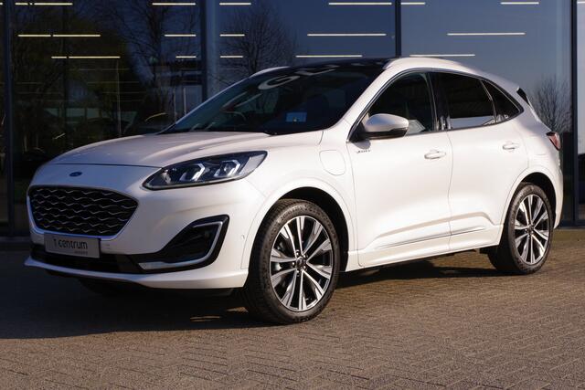 Ford KUGA 2.5 PHEV 225 PK Vignale, Panoramadak, B&O Sound, Camera, WInterpakket, 20" LM