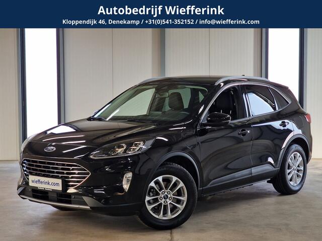 Ford KUGA 2.5 PHEV Titanium X 225pk | B&O sound | Camera | Navi | Stoelverwarming