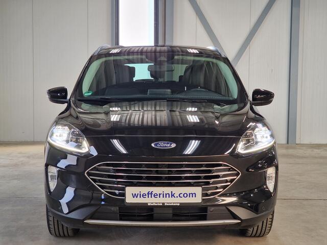 Ford KUGA 2.5 PHEV Titanium X 225pk | B&O sound | Camera | Navi | Stoelverwarming