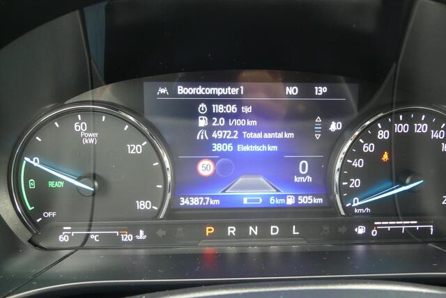 Ford KUGA 2.5 PHEV Titanium X NAVI,ADAP CRUISE,TREKHAAK,WINTERPACK,CAMERA,34387KM.