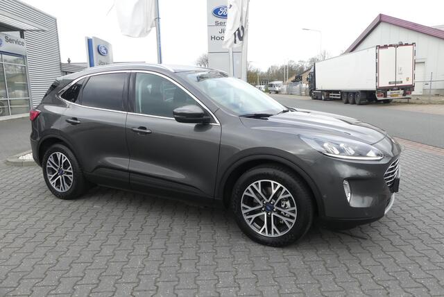 Ford KUGA 2.5 PHEV Titanium X NAVI,ADAP CRUISE,TREKHAAK,WINTERPACK,CAMERA,34387KM.