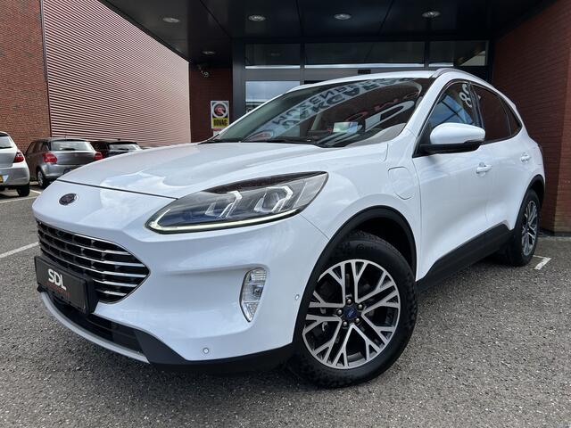 Ford KUGA 2.5 PHEV Titanium // FULL LED // HEAD-UP // NAVI // CAMERA // PDC V+A // ADAPTIV CRUISE