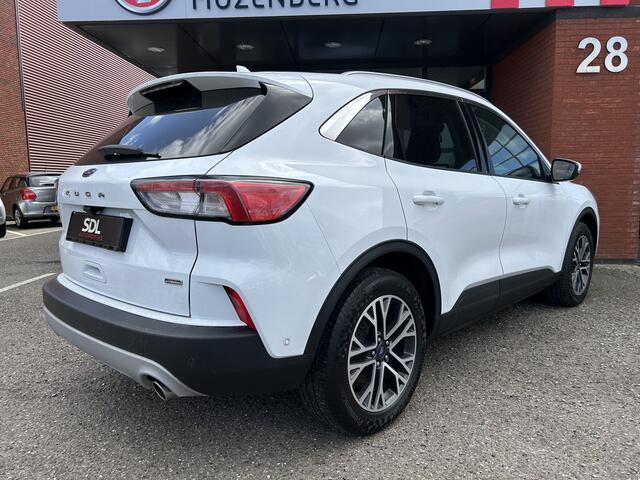 Ford KUGA 2.5 PHEV Titanium // FULL LED // HEAD-UP // NAVI // CAMERA // PDC V+A // ADAPTIV CRUISE