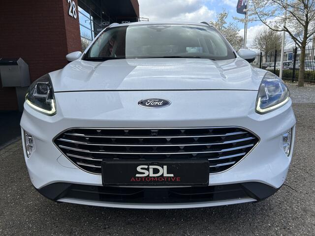 Ford KUGA 2.5 PHEV Titanium // FULL LED // HEAD-UP // NAVI // CAMERA // PDC V+A // ADAPTIV CRUISE