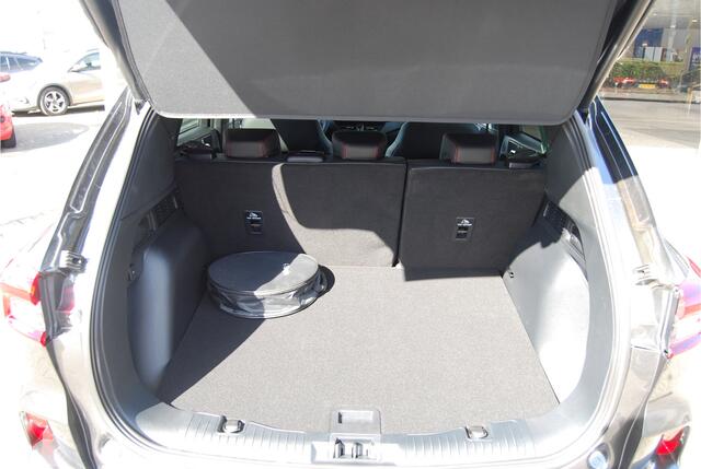 Ford KUGA 2.5 PHEV 243PK ST-Line X | TREKHAAK | STOEL-STUUR VERWARMING | 19 INCH | ADAPTIEVE CRUISE