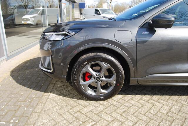 Ford KUGA 2.5 PHEV 243PK ST-Line X | TREKHAAK | STOEL-STUUR VERWARMING | 19 INCH | ADAPTIEVE CRUISE