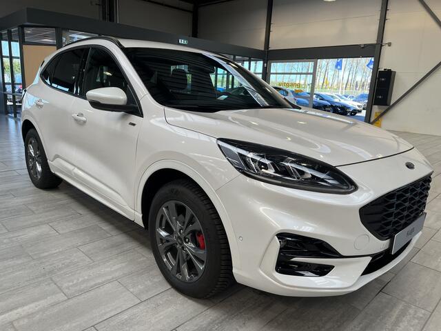 Ford KUGA 2.5 PHEV 225pk ST-Line | Trekhaak | Adapt. Cruise I Winter Pack I El. a. klep | 2 Camera's | fabr. gar. tm 05-2027