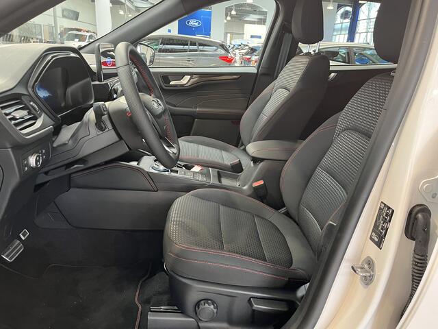 Ford KUGA 2.5 PHEV 225pk ST-Line | Trekhaak | Adapt. Cruise I Winter Pack I El. a. klep | 2 Camera's | fabr. gar. tm 05-2027