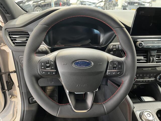Ford KUGA 2.5 PHEV 225pk ST-Line | Trekhaak | Adapt. Cruise I Winter Pack I El. a. klep | 2 Camera's | fabr. gar. tm 05-2027