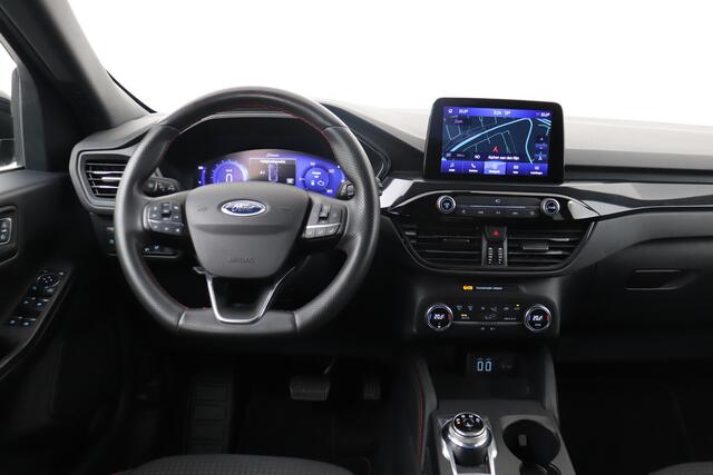 Ford KUGA 2.5 PHEV ST-Line X Camera Adapt. Cruise Dodehoek