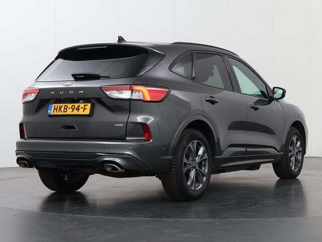 Ford KUGA 2.5 PHEV ST-Line X | Panoramadak | Head-Up | Parkeercamera | Koplampen Adaptief | Cruise Control Adaptief | Winterpakket |