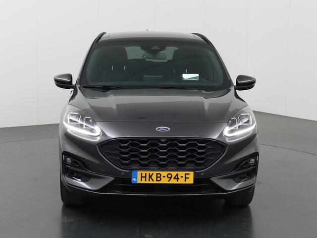 Ford KUGA 2.5 PHEV ST-Line X | Panoramadak | Head-Up | Parkeercamera | Koplampen Adaptief | Cruise Control Adaptief | Winterpakket |