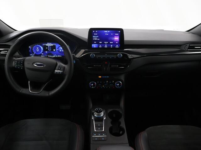 Ford KUGA 2.5 PHEV ST-Line X | Panoramadak | Head-Up | Parkeercamera | Koplampen Adaptief | Cruise Control Adaptief | Winterpakket |