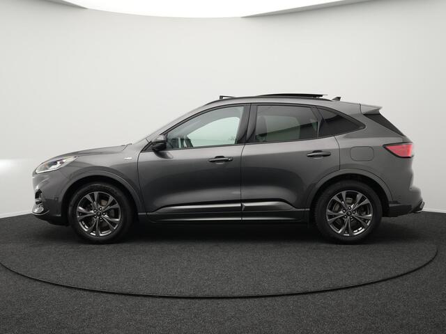 Ford KUGA 1.5 EcoBoost ST-Line X 150pk 1800kg Trekgewicht | Panodak | Trekhaak Afn. | Adaptive Cruise | Bang & Olufsen | Camera | Keyless | Alcantara Sportstoelen Verwarmd | Apple Carplay |