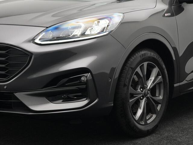 Ford KUGA 1.5 EcoBoost ST-Line X 150pk 1800kg Trekgewicht | Panodak | Trekhaak Afn. | Adaptive Cruise | Bang & Olufsen | Camera | Keyless | Alcantara Sportstoelen Verwarmd | Apple Carplay |