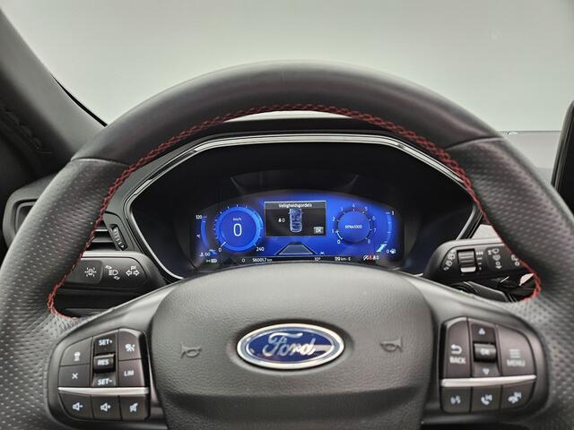 Ford KUGA 1.5 EcoBoost ST-Line X 150pk 1800kg Trekgewicht | Panodak | Trekhaak Afn. | Adaptive Cruise | Bang & Olufsen | Camera | Keyless | Alcantara Sportstoelen Verwarmd | Apple Carplay |