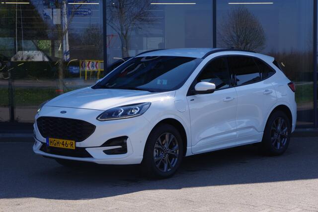 Ford KUGA 2.5 PHEV 225 PK ST-Line X, Head-Up, Trekhaak, Winterpakket, 4 x Stoelverwarming, 360 Camera