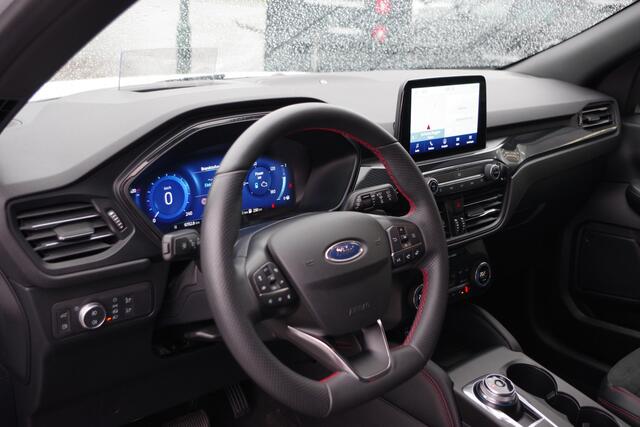 Ford KUGA 2.5 PHEV 225 PK ST-Line X, Head-Up, Trekhaak, Winterpakket, 4 x Stoelverwarming, 360 Camera