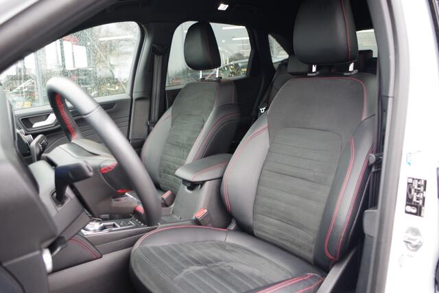 Ford KUGA 2.5 PHEV 225 PK ST-Line X, Head-Up, Trekhaak, Winterpakket, 4 x Stoelverwarming, 360 Camera