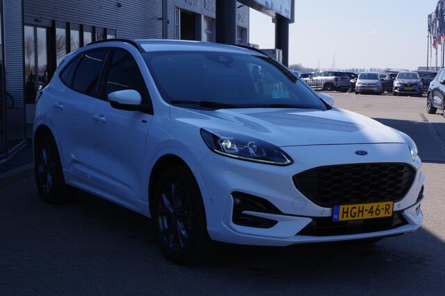 Ford KUGA 2.5 PHEV 225 PK ST-Line X, Head-Up, Trekhaak, Winterpakket, 4 x Stoelverwarming, 360 Camera