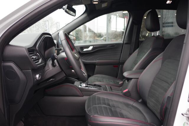 Ford KUGA 2.5 PHEV 225 PK ST-Line X, Head-Up, Trekhaak, Winterpakket, 4 x Stoelverwarming, 360 Camera