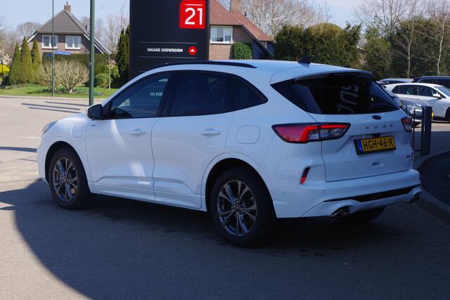 Ford KUGA 2.5 PHEV 225 PK ST-Line X, Head-Up, Trekhaak, Winterpakket, 4 x Stoelverwarming, 360 Camera