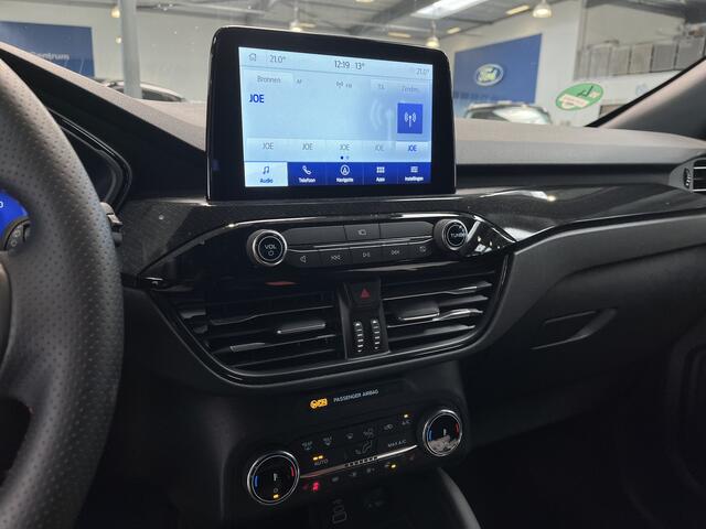 Ford KUGA 2.5 PHEV Graphite Tech Edition | Black Pack | Winter pack | 2 Camera's | Adapt Cruise | B&O audio |