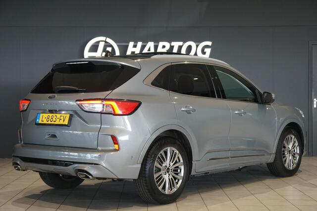 Ford KUGA 2.5 PHEV Vignale + PANORAMA / HEAD-UP / LEDER
