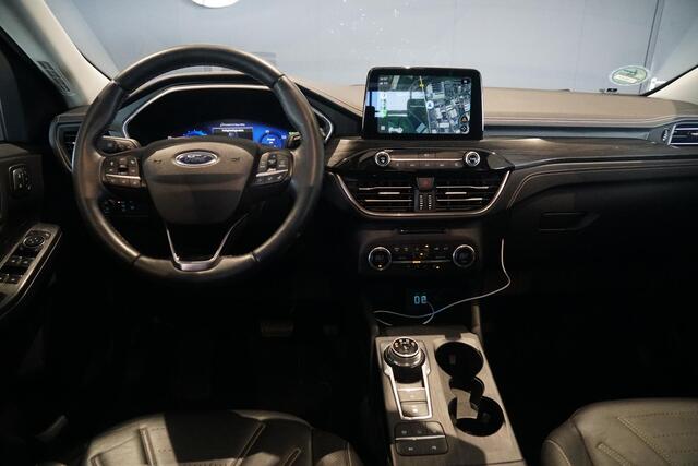 Ford KUGA 2.5 PHEV Vignale + PANORAMA / HEAD-UP / LEDER