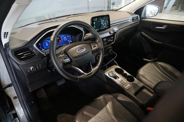 Ford KUGA 2.5 PHEV Vignale + PANORAMA / HEAD-UP / LEDER