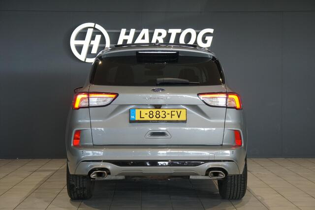 Ford KUGA 2.5 PHEV Vignale + PANORAMA / HEAD-UP / LEDER