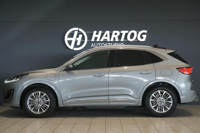 Ford KUGA 2.5 PHEV Vignale + PANORAMA / HEAD-UP / LEDER
