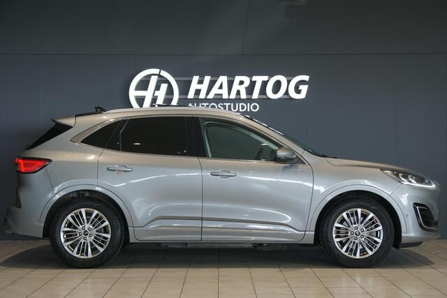 Ford KUGA 2.5 PHEV Vignale + PANORAMA / HEAD-UP / LEDER