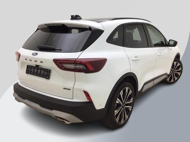 Ford KUGA 2.5 PHEV Active X 243pk | Driver Assistance Pack | Panoramadak | Winterpack | 2.100kg Trekgewicht | Verlengde Fabrieksgarantie tot 06-2028