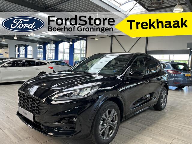 Ford KUGA 2.5 PHEV 225 pk ST-Line X | Winter pack | Trekhaak | Adapt. cruise | B&O | Elek. achterklep | Camera's | LED |