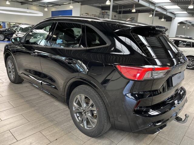 Ford KUGA 2.5 PHEV 225 pk ST-Line X | Winter pack | Trekhaak | Adapt. cruise | B&O | Elek. achterklep | Camera's | LED |